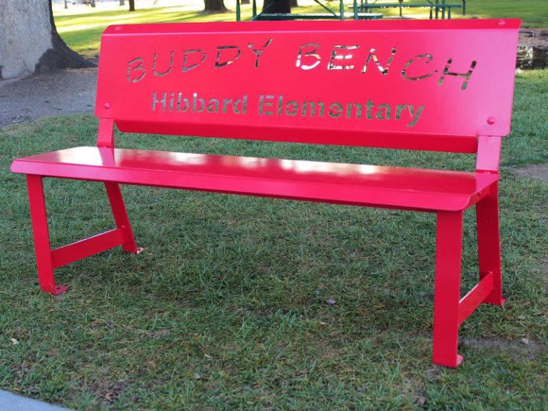Buddy Bench Premier Site Furniture
