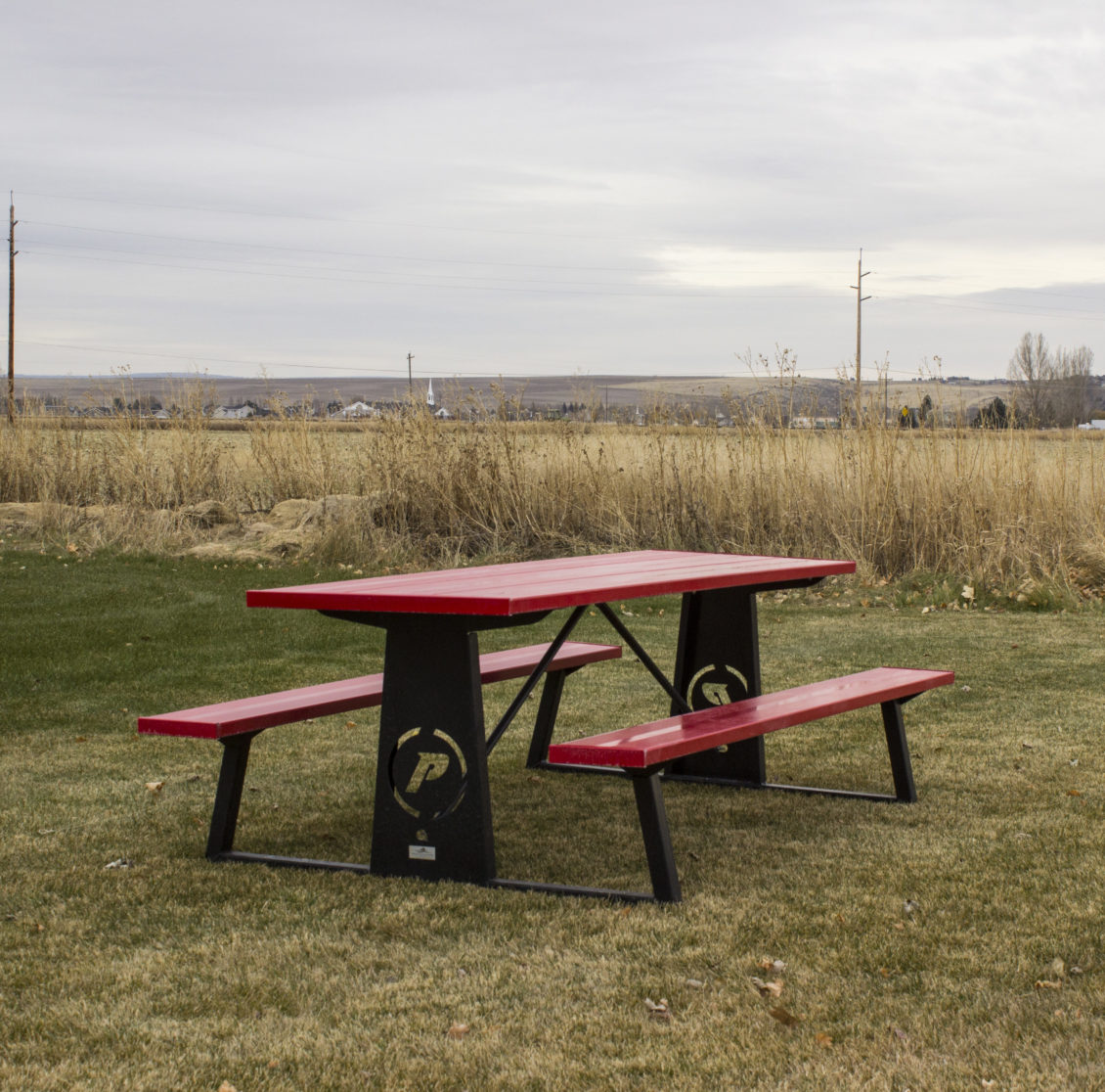 Spruce Picnic Table Premier Site Furniture