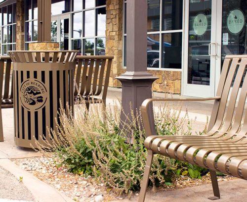 Premier Site Furniture - CustomFabricatedSite Furniture